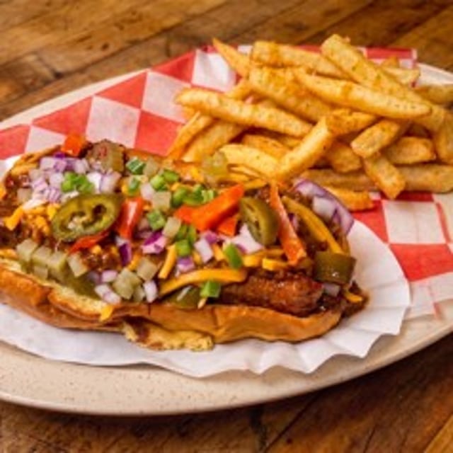 <HOT DOG>.