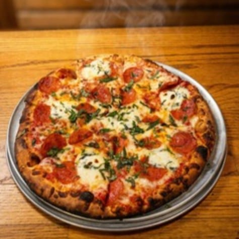 The Hot Honey Pepperoni Ricotta.