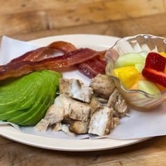<HEALTHY PLATE>.