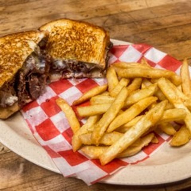 BEEFEATER SANDWICH.