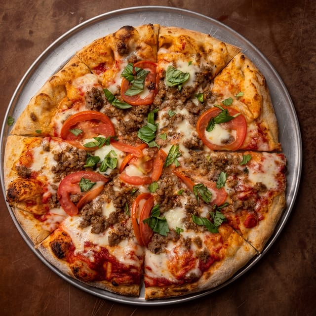CLASSIC MARGHERITA.