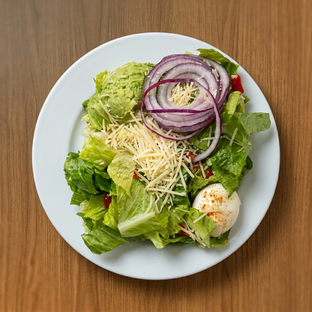 <CAESAR SALAD>.