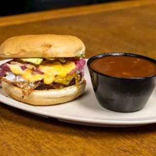 MURRAY'S BEST BURGER