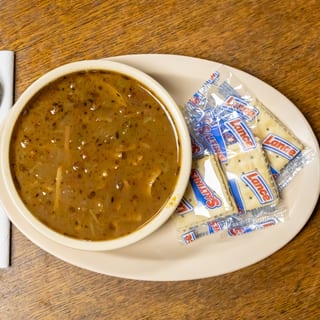 <SEAFOOD GUMBO>
