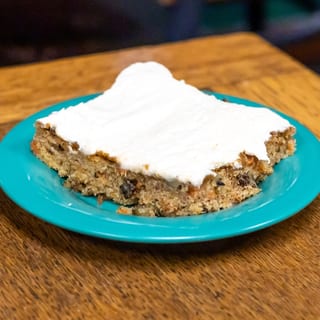 CARROT CAKE