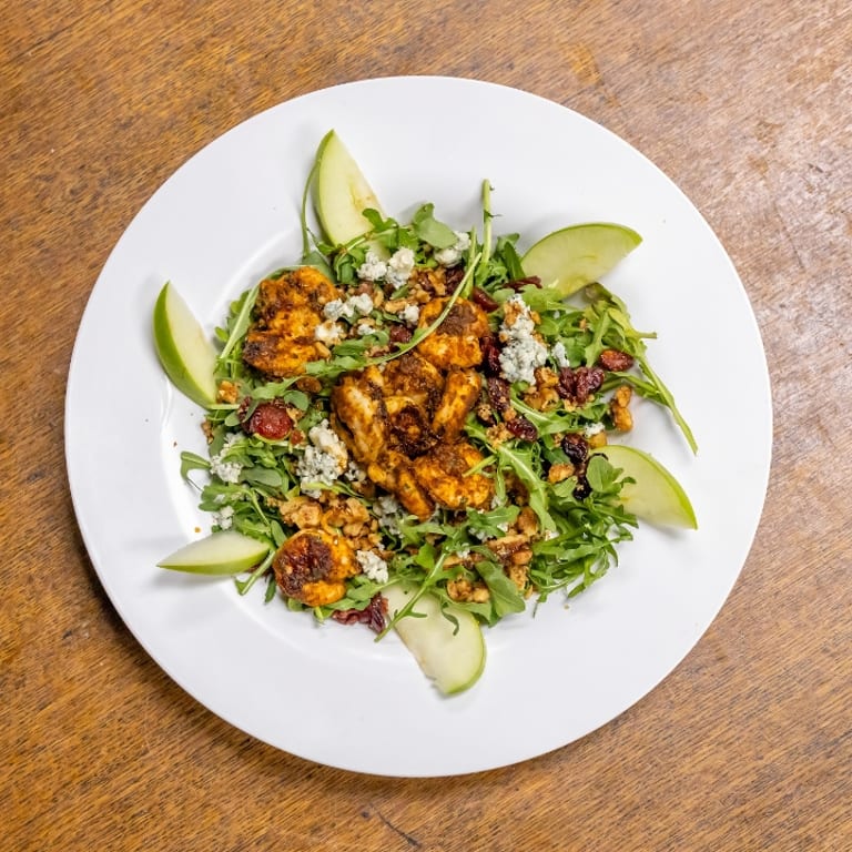 Satisfy Your Craving with a Salmon Bowl