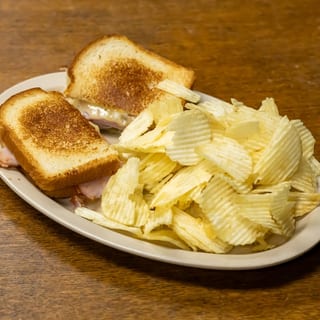 HOT & SPICY SANDWICH