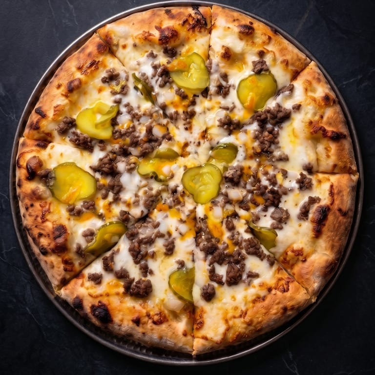 Irresistible Pizza Options