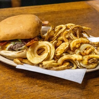 SUPER BURGER