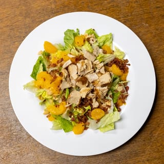 <HEAVENLY SALAD>