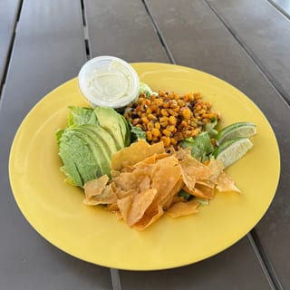 <BAJA SALAD>