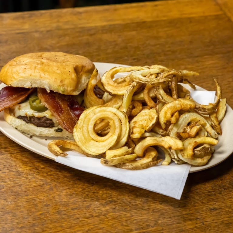 Delicious Cheeseburgers: A Local Favorite