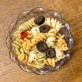 PASTA SALAD